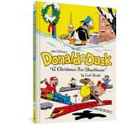 DISNEY BARKS 11 DONALD DUCK - XMAS SHACKTOWN: A Christmas for Shacktown (Walt Disney's Donald Duck)