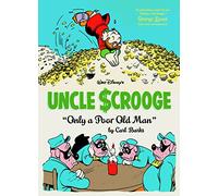 Disney Barks 12 – Uncle Scrooge: Only a Poor Old Man – Fantagraphics