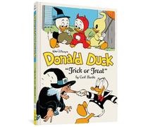 Walt Disney's Donald Duck – Disney Barks 13: Trick or Treat – Fantagraphics