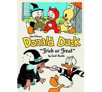 DISNEY BARKS 13 DONALD DUCK - TRICK OR TREAT (Walt Disney's Donald Duck)