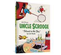 DISNEY BARKS 24 UNCLE SCROOGE - ISLAND IN THE SKY: 0 (Walt Disney's Uncle Scrooge)