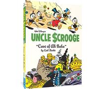 DISNEY BARKS 28 UNCLE SCROOGE - CAVE OF ALI BABA (Walt Disney's Uncle Scrooge)