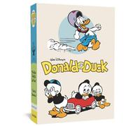 DISNEY BARKS - BOX SET - GHOST SHERIFF LAST & HONDORICA: Ghost Sheriff of Last Gasp and Secret of Hondorica: 0 (Walt Disney's Donald Duck)