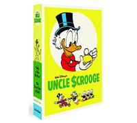 DISNEY BARKS - BOX SET - POOR OLD MAN & SEVEN CITIES GOLD: Only a Poor Old Man / the Seven Cities of Gold: 0 (Walt Disney's Uncle Scrooge: The Complete Carl Barks Disney Library, Volumes 12 and 14)