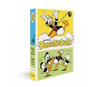 DISNEY BARKS - BOX SET - XMAS BEAR MTN & OLD CASTLES SECRET: Christmas on Bear Mountain / The Old Castle's Secret: 0 (Walt Disney's Donald Duck)