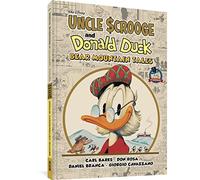 DISNEY BARKS - UNCLE SCROOGE + DONALD DUCK - BEAR MOUNTAIN: Bear Mountain Tales (Walt Disney's Uncle Scrooge)