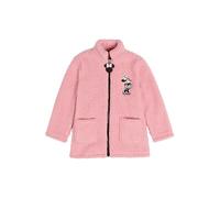 Disney Bata Manga Larga Calentita Minnie Posh para Niña