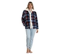 Disney Bata Manga Larga Calentita Winter Club para Mujer