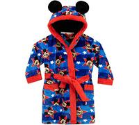 Disney - Bata para niños - Mickey Mouse Azul 12-18 Meses
