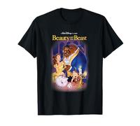 Disney Beauty and the Beast Belle Beast Cover Camiseta