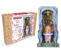 Disney Beauty and the Beast: Belle's Library: Buildable Worlds - A Book Lover's Book Nook