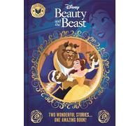Disney Beauty and the Beast: Golden Tales (Presenter Spreads 2)