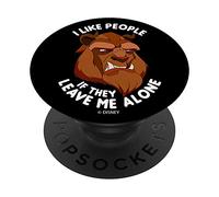 Disney Beauty & The Beast If They Leave Me Alone