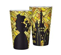 Vaso abystyle disney la bella y la bestia bella 400ml