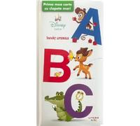 Disney Bebe. ABC. Prima mea carte cu clapete mari