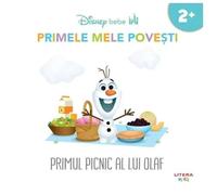 Disney Bebe. Primele Mele Povesti. Primul Picnic Al Lui Olaf (2+)