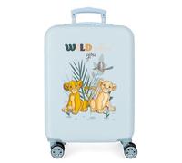 Disney Before The Bloom Equipaje- Equipaje para niños, Niños Unisex, Maleta Cabina, 34x55x20 cms