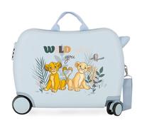 Disney Before The Bloom Equipaje- Equipaje para niños, Niños Unisex, Maleta Infantil, 50x38x20 cms