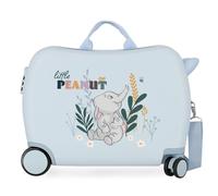 Maleta infantil disney abs rolling 4w.(2 multid.)before the bloom Talla única