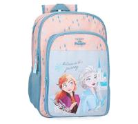 Mochila disney adapt. backpack. 40cm.2c.frozen believe in the jou Talla única