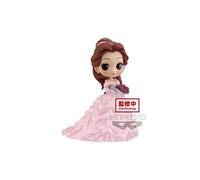 DISNEY - Bella (Estilo de Sueño Brillante) - Figura Q Posket 14cm