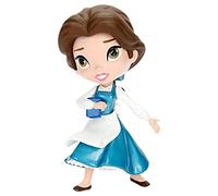 Jada-3067998249 Disney Figura Metals Bella, Multicolor, único (98249)