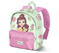 Disney bella rose-mochila preescolar joy, verde 22 x 27 cm, capacidad