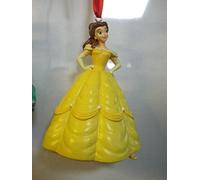 Disney Belle - Decoración colgante para árbol de Navidad