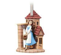 Disney Belle Fairytale Moments Sketchbook Ornament - Beauty and The Beast