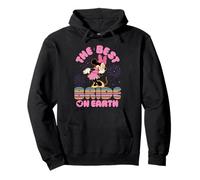 Disney Best Bride on Earth Mickey & Minnie Honeymoon Trip Sudadera con Capucha