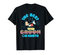 Disney "Best Groom on Earth" Mickey & Minnie Honeymoon Trip Camiseta