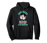 Disney Best Kid on Earth Mickey & Minnie Family Trip Sudadera con Capucha