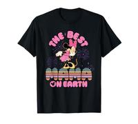 Disney Best Mama on Earth Mickey & Minnie Family Trip Camiseta