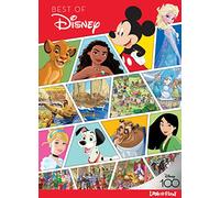 Disney: Best of Disney Look and Find