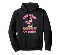 Disney Best Wifey on Earth Mickey & Minnie Couple's Trip Sudadera con Capucha