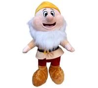 Disney Blancanieves y los Siete Enanitos 30 cm Muñeco de Peluche Eolo 100% Poliéster Reciclado