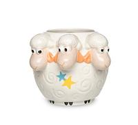 Disney Bo Peep Sheep - Taza de desayuno, diseño de ovejas