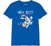 Disney Bodmickts089 Camiseta, Azul Rey, 12 años para Niños