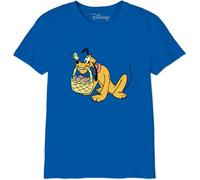 Disney Bodmickts091 Camiseta, Azul Rey, 12 años para Niños
