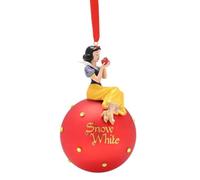 Disney - Bola de Navidad, diseño de Blancanieves sobre una