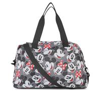 Disney Bolsa de Lona con Estampado de Mickey Mouse Friends All Over Weekender Travel, Multicolor, Talla única