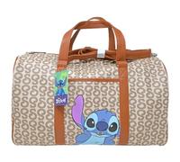 Disney Bolsa de Viaje para niñas, Beige, Beige, Bolsa de Viaje, Beige, Bolsa de Viaje