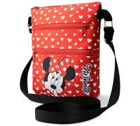 Disney Bolso Cruzado para Niños - Bolso de Hombro Accesorios para Niñas Correa Ajustable Bolsos para Niñas - Regalos