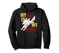 Disney Bolt My Dog Is My Hero Sudadera con Capucha
