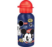DISNEY Borraccia Original Disney Mickey De Aluminio Para Niños 500 ML