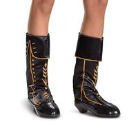 Disney Botas Anna Frozen Niña, Botas Agua Frozen, Disfraz Carnaval y Halloween Niña, Talla única