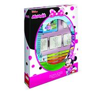 Minnie Mouse Juego para niños de Sellos y rotuladores para Pintar