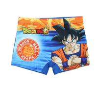 Disney Boxer de Bain Dragon Ball. Juego de Camisa para Nadar, Azul, 8 años para Niños