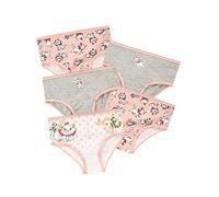 Disney Bragas Paquete de 5 Los Aristogatos para Niñas Multicolor 7-8 Años