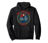 Disney Brave Merida Aim With Your Heart Circle Retrait Sudadera con Capucha